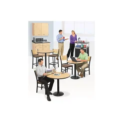 Cafe au Lait Oversized Chair - 400 lb. capacity