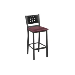 Cafe au Lait Oversized Stool - 30