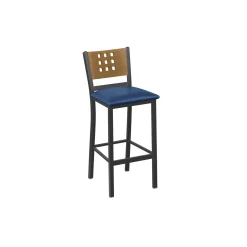Cafe au Lait Oversized Stool - 30