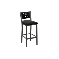 Cafe au Lait Oversized Stool - 30