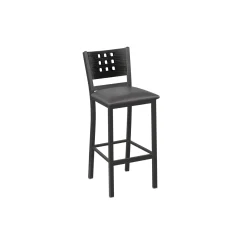 Cafe au Lait Oversized Stool - 30