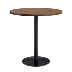 Cafe au Lait Round Bar Height Table - 42