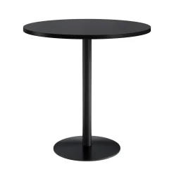 Cafe au Lait Round Bar Height Table - 42