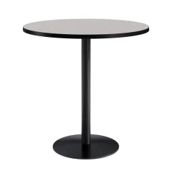 Cafe au Lait Round Bar Height Table - 42