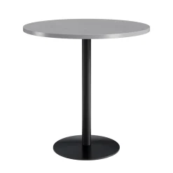 Cafe au Lait Round Bar Height Table - 42