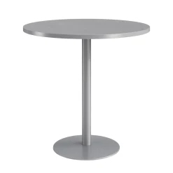 Cafe au Lait Round Bar Height Table - 42