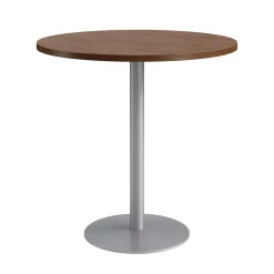 Cafe au Lait Round Bar Height Table - 42