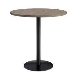 Cafe au Lait Round Bar Height Table - 42