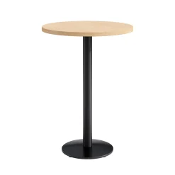 Cafe au Lait Round Bar Height Table - 30