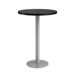 Cafe au Lait Round Bar Height Table - 30
