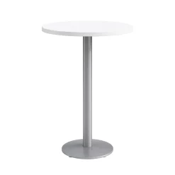 Cafe au Lait Round Bar Height Table - 30