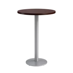 Cafe au Lait Round Bar Height Table - 30