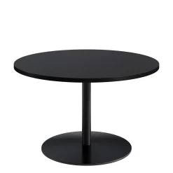 Cafe Au Lait Round Standard Height Table - 48" Dia