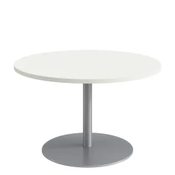 Cafe Au Lait Round Standard Height Table - 48