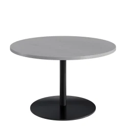 Cafe Au Lait Round Standard Height Table - 48