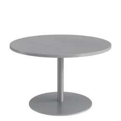 Cafe Au Lait Round Standard Height Table - 48
