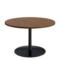 Cafe Au Lait Round Standard Height Table - 48