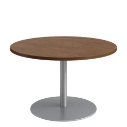 Cafe Au Lait Round Standard Height Table - 48