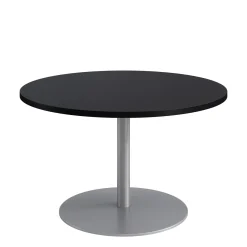 Cafe Au Lait Round Standard Height Table - 48