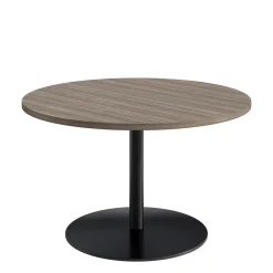 Cafe Au Lait Round Standard Height Table - 48