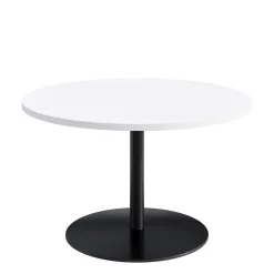 Cafe Au Lait Round Standard Height Table - 48