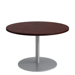 Cafe Au Lait Round Standard Height Table - 48