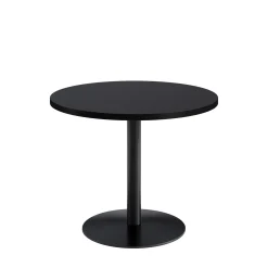 Cafe au Lait Round Standard Height Table - 36" Dia