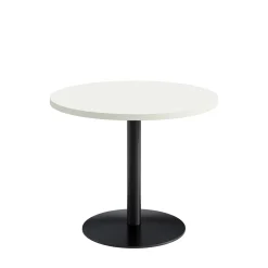 Cafe au Lait Round Standard Height Table - 36
