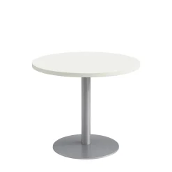 Cafe au Lait Round Standard Height Table - 36