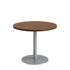 Cafe au Lait Round Standard Height Table - 36
