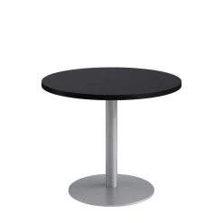 Cafe au Lait Round Standard Height Table - 36