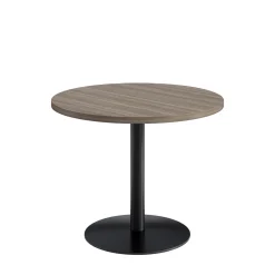 Cafe au Lait Round Standard Height Table - 36