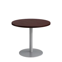 Cafe au Lait Round Standard Height Table - 36