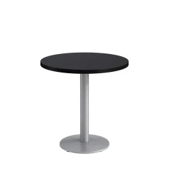 Cafe au Lait Round Standard Height Table - 30" Dia