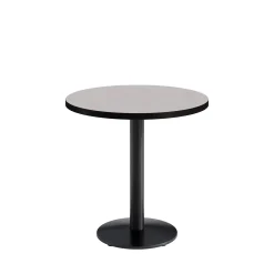 Cafe au Lait Round Standard Height Table - 30
