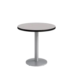 Cafe au Lait Round Standard Height Table - 30