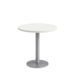 Cafe au Lait Round Standard Height Table - 30