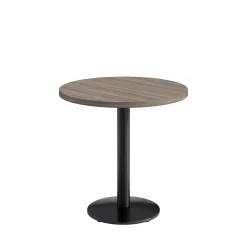 Cafe au Lait Round Standard Height Table - 30