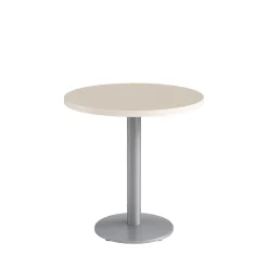 Cafe au Lait Round Standard Height Table - 30