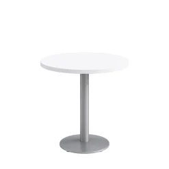 Cafe au Lait Round Standard Height Table - 30