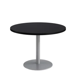 Cafe au Lait Round Standard Height Table - 42