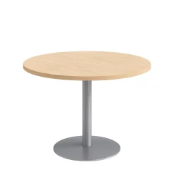Cafe au Lait Round Standard Height Table - 42