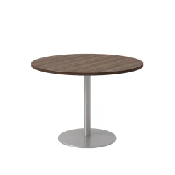 Cafe au Lait Round Standard Height Table - 42