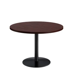 Cafe au Lait Round Standard Height Table - 42