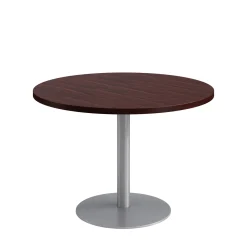 Cafe au Lait Round Standard Height Table - 42