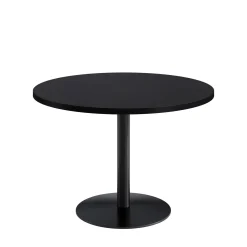 Cafe au Lait Round Standard Height Table - 42