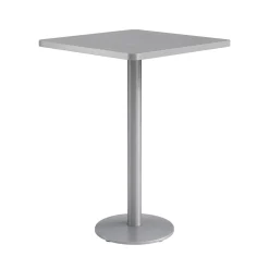 Cafe au Lait Square Bar Height Table - 30