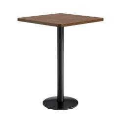 Cafe au Lait Square Bar Height Table - 30