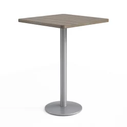 Cafe au Lait Square Bar Height Table - 30