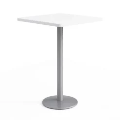 Cafe au Lait Square Bar Height Table - 30